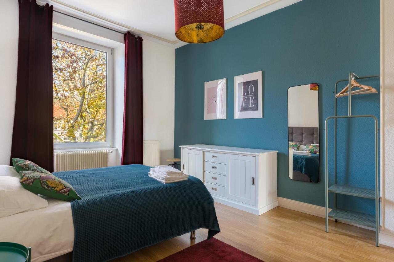 Travel Homes - The Wooden, Spacieux & Bon Quartier Mulhouse Ngoại thất bức ảnh