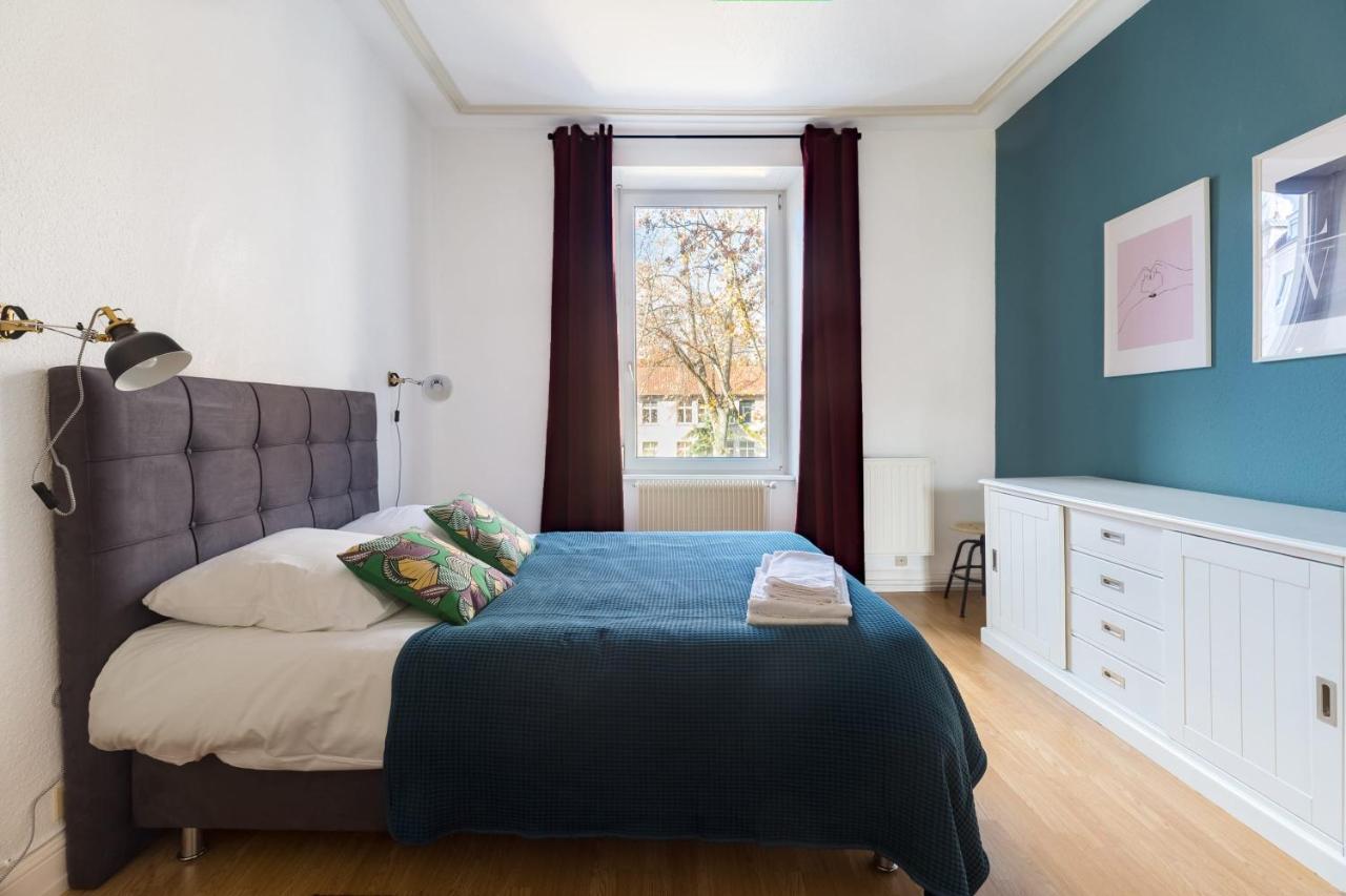 Travel Homes - The Wooden, Spacieux & Bon Quartier Mulhouse Ngoại thất bức ảnh